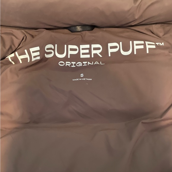 ❌SOLD❌ The Super Puff Vest in Rich Mocha Brown - Picture 2 of 8